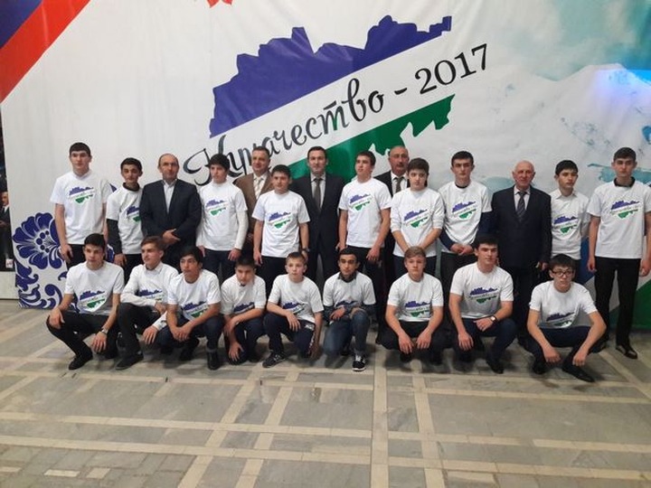В Кабардино-Балкарии стартовал проект "Куначество"