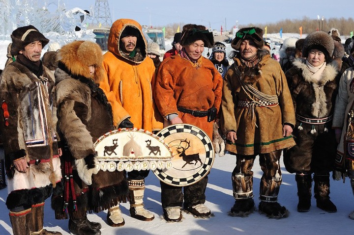 Съезд чукчей состоится в Якутии