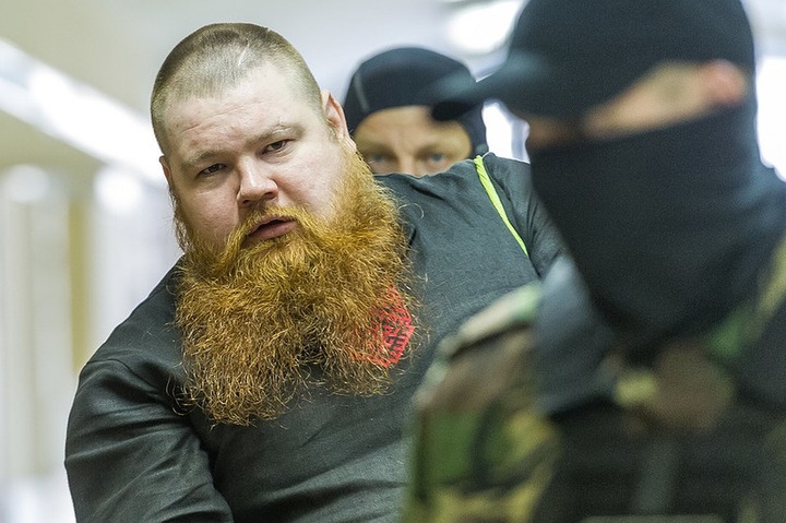 Суд освободил националиста Дацика