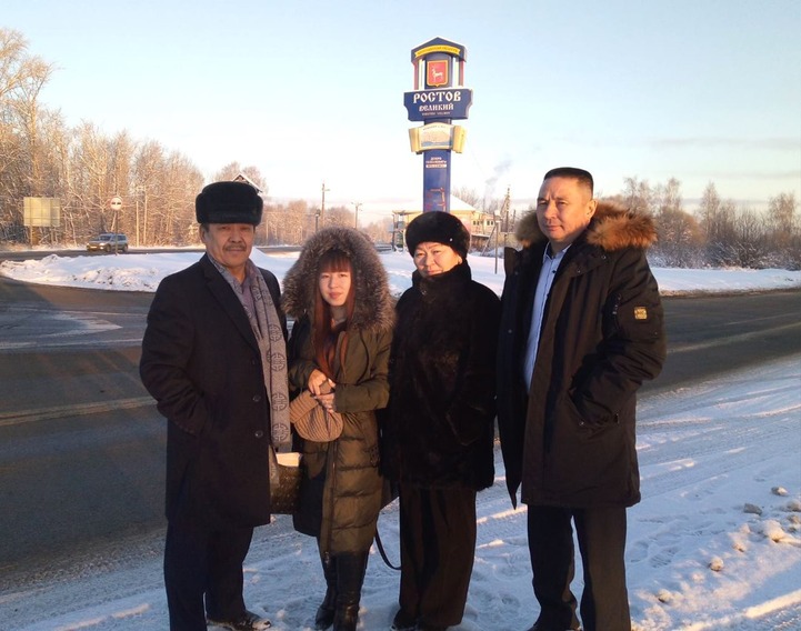 Власти Тувы приехали в Великий Ростов для прояснения ситуации с дискриминацией солдат-тувинцев