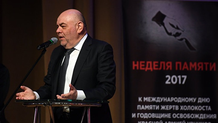 В России в 2016 году жертвам Холокоста установили 15 памятников