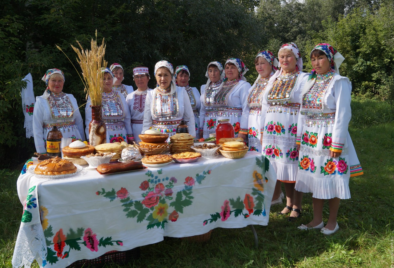 Фольклор и жернова: марийский праздник хлеба отметят в Йошкар-Оле