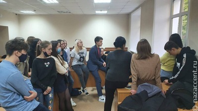Студентам Школы межэтнической журналистики из Иркутска рассказали, как создать проект для Первого канала