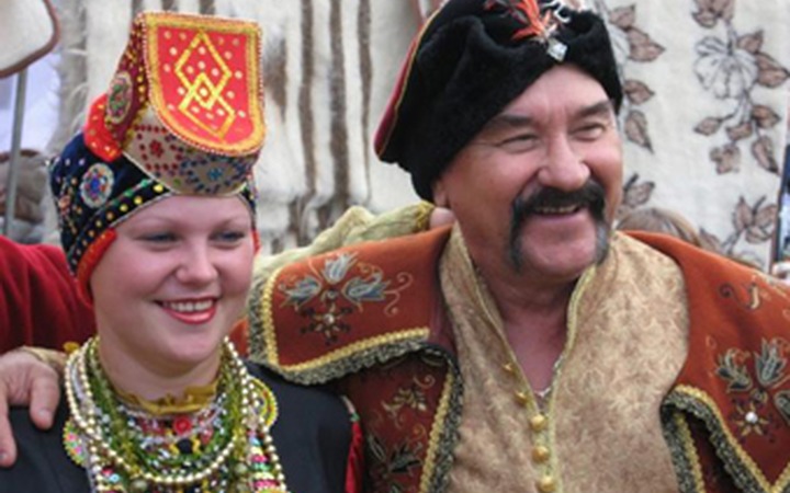 Украинцы