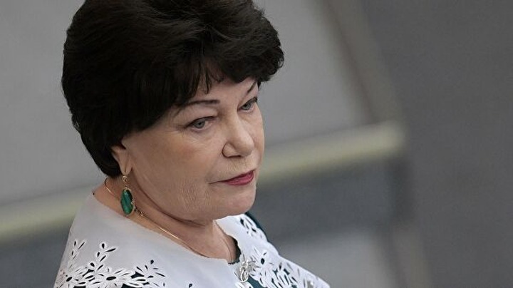 Депутат Тамара Плетнева рассказала о том, как стыдилась своей национальности