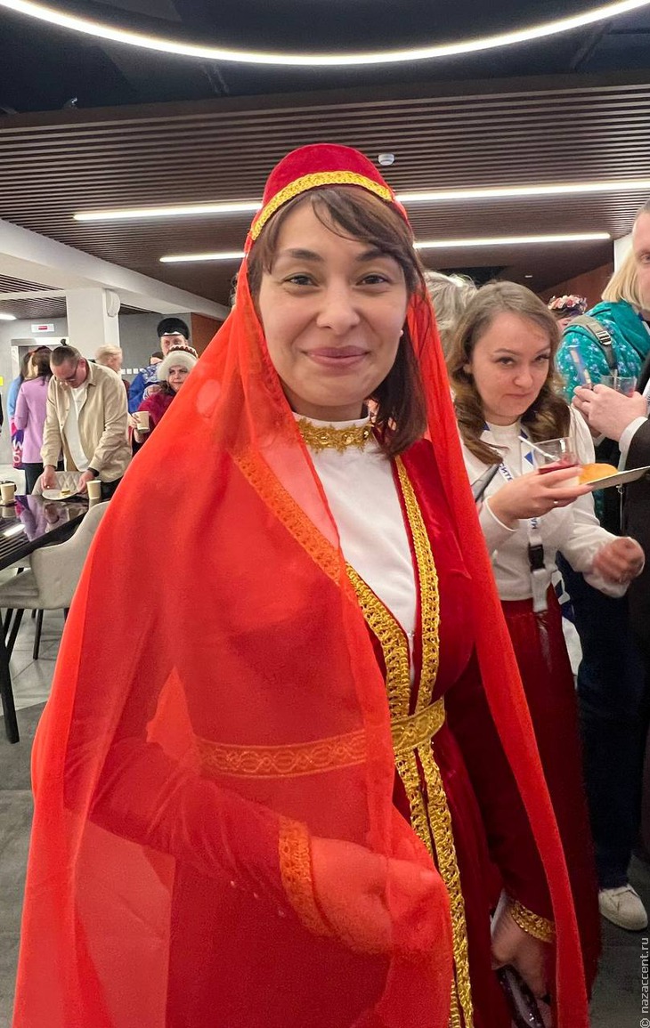 Форум Всероссийского сообщества наставников-просветителей в Центре знаний "Машук" - Национальный акцент