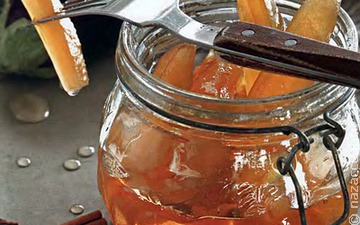 Варенье из баклажанов