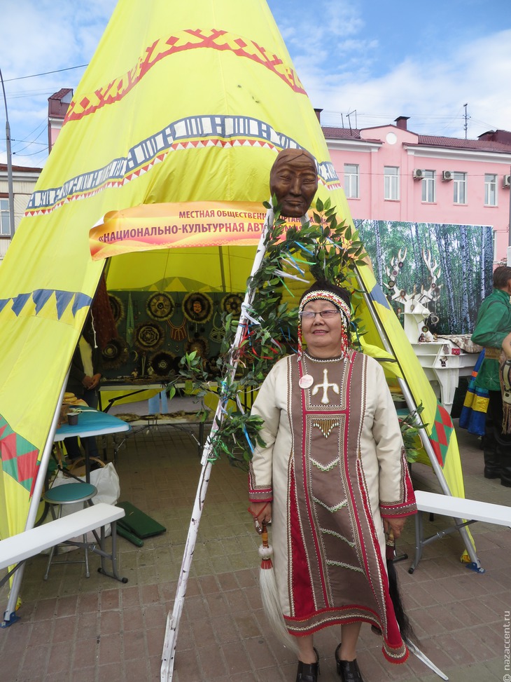Фестиваль "Караван дружбы" в Бурятии - Национальный акцент
