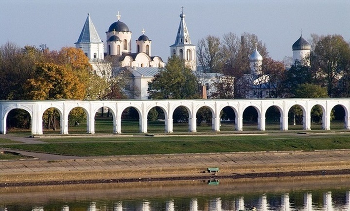 Новгородская область