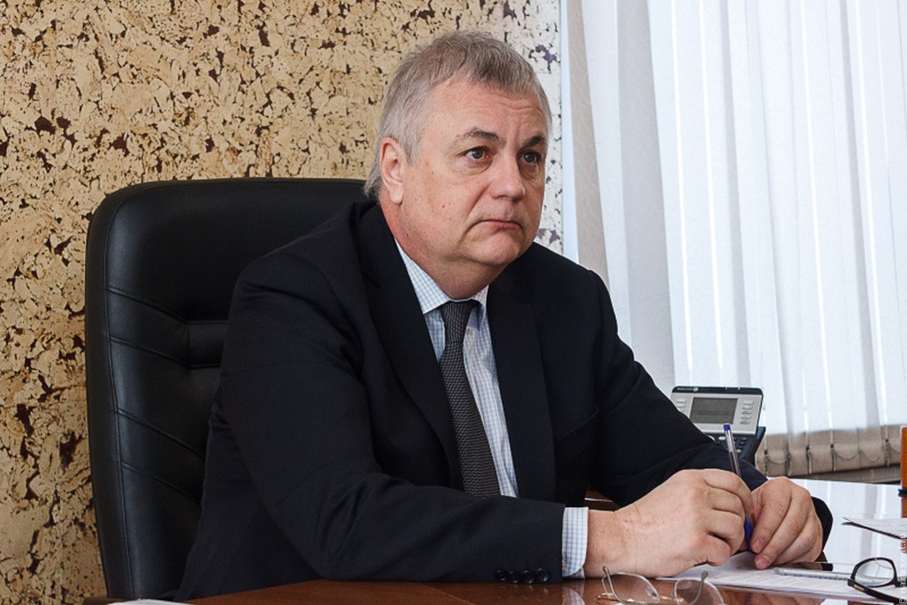 В Волгограде уволили председателя комитета по делам национальностей и казачества
