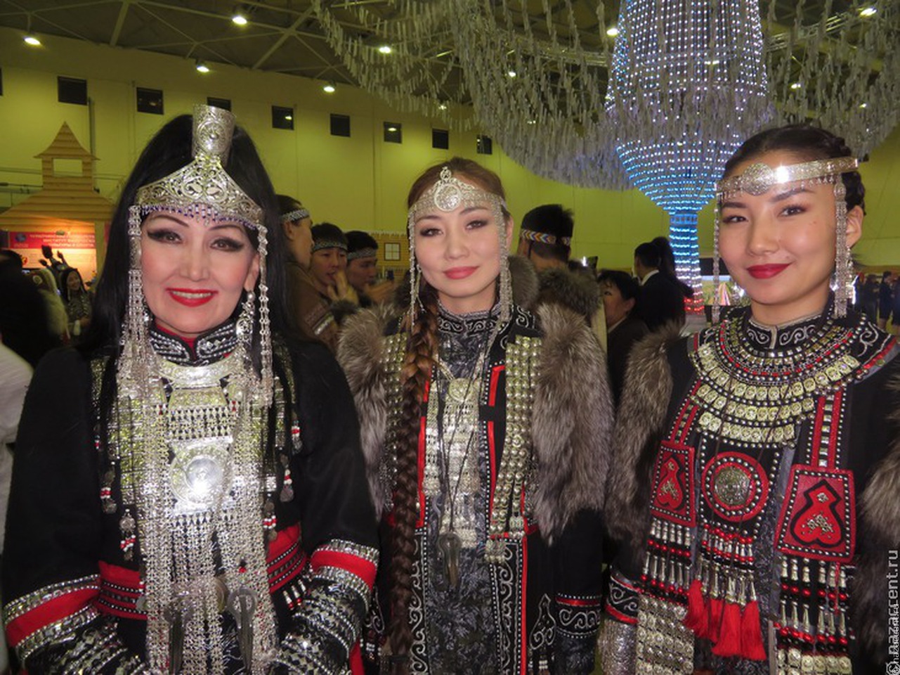 В Якутии начнут отмечать День национальных культур народов республики