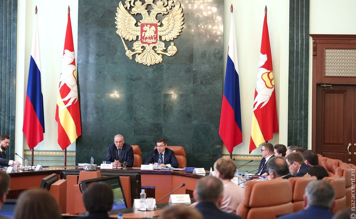 Магомедсалам Магомедов и Владимир Якушев провели совещание по нацполитике в Челябинске