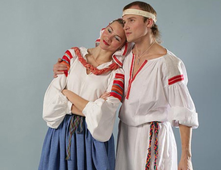 Белорусы