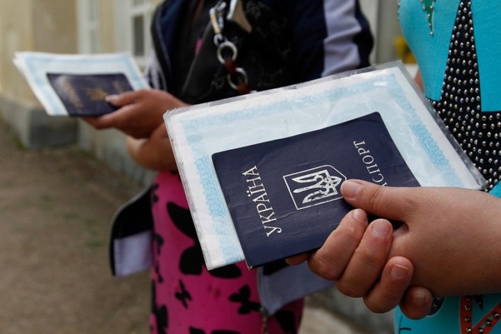 Большинство оставшихся в России трудовых мигрантов приехали из Украины