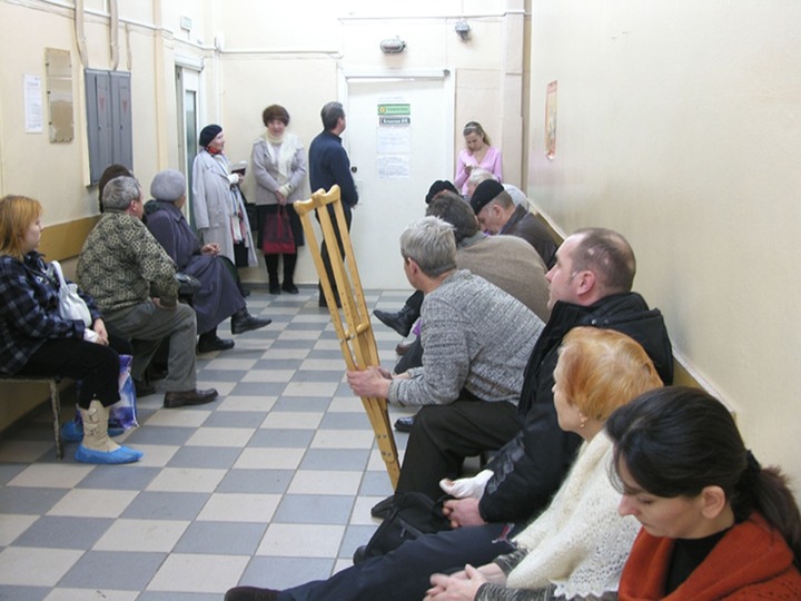 Пермячка пожаловалась в прокуратуру на русофобские высказывания врача
