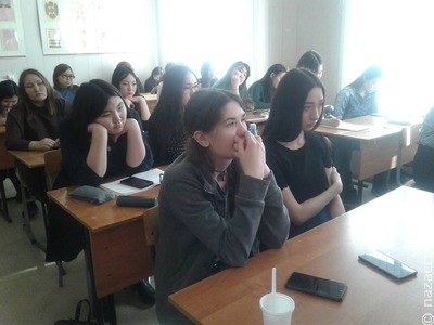 Якутские студенты узнали об опасностях вербовки