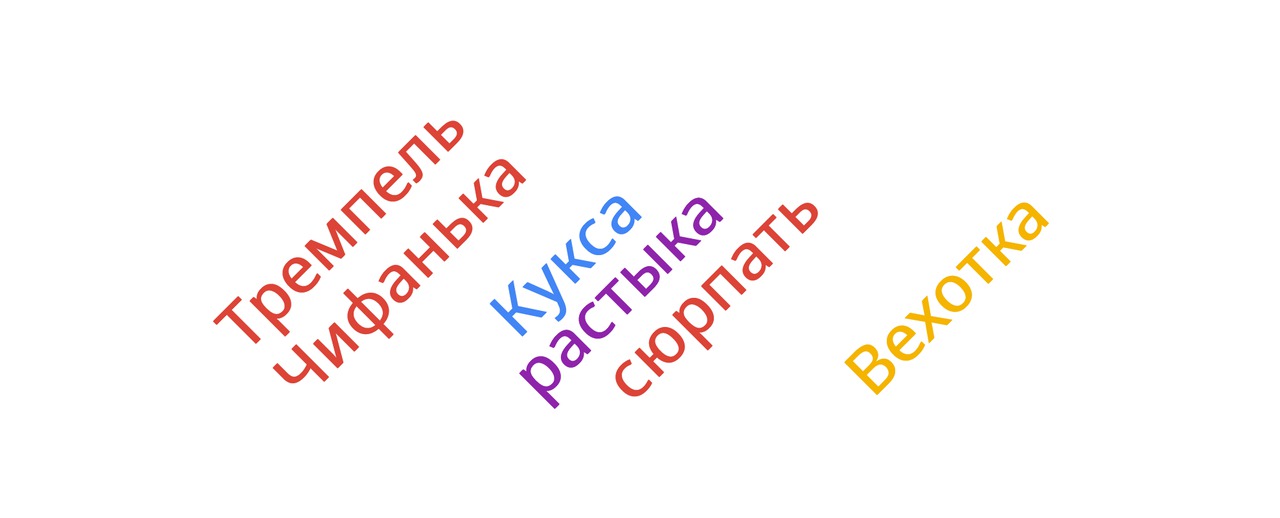 Названы самые популярные регионализмы России