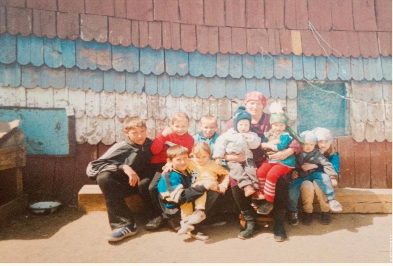 Размышляя о своих корнях...