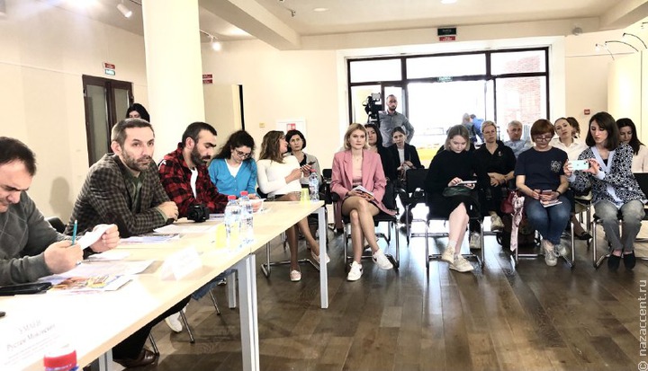 Журналисты обсудили этнотуристический потенциал Кавказа на круглом столе во Владикавказе