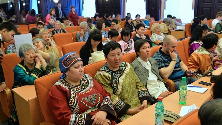 Новым защитником прав КМНС в Хабаровске выбрали представительницу нивхов