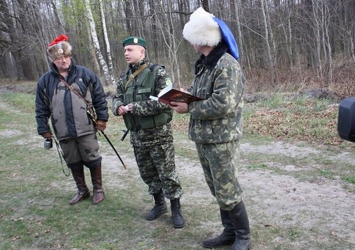 Казаки Ростовской области создадут отряды быстрого реагирования