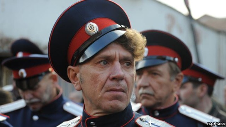 В Москве охранять порядок во время майских праздников будут шесть сотен казаков