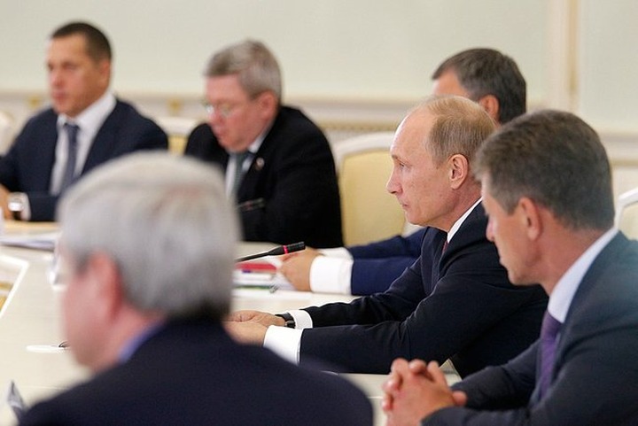 19 февраля Путин собирает Совет по межнациональным отношениям