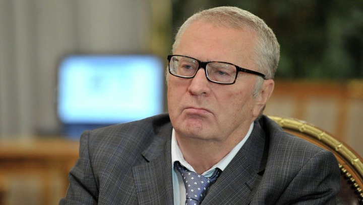 Жириновский: Возглавить агентство по делам национальностей должен русский