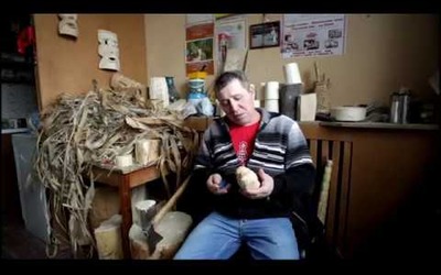 Тавлинская резьба по дереву: Пётр Рябов о древнем мордовском промысле
