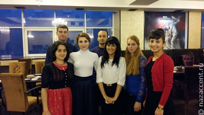 Волгоградская молодежь помогает укреплять дружбу между народами