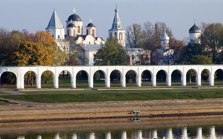 Новгородская область