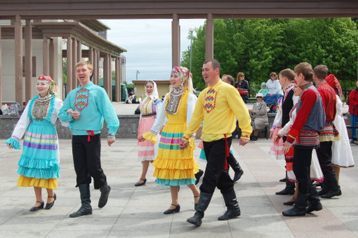 "Славянская ярмарка" стартует в Санкт-Петербурге