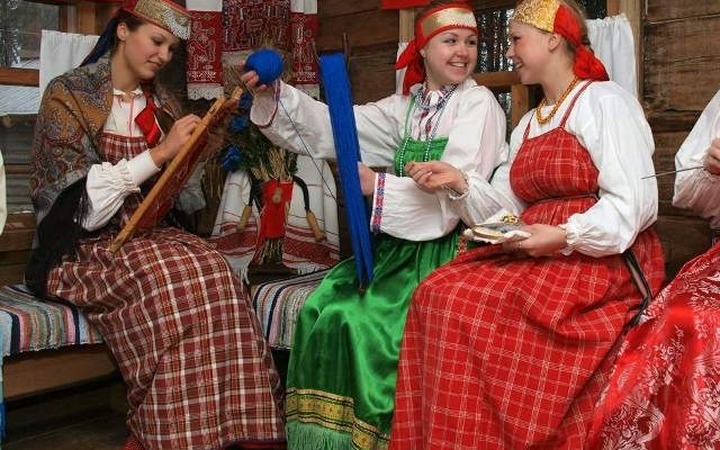 Русский фольклорный фестиваль стартует в Татарстане