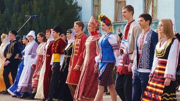 В Крыму отметили День возрождения реабилитированных народов республики