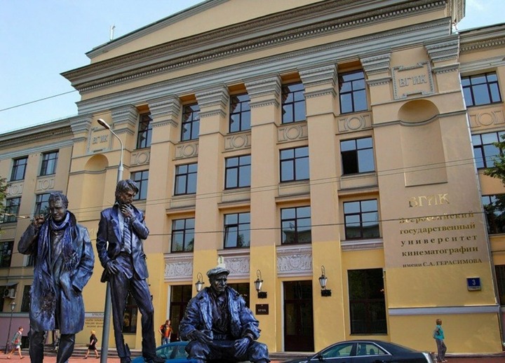 ЭтноКиноКлуб открылся во ВГИКе