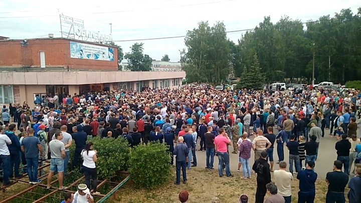 Пензенские цыгане прокомментировали массовую драку в Чемодановке