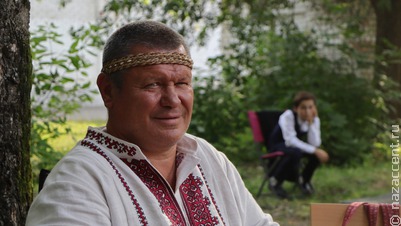 Фильм о марийском богатыре показали на фестивале в Москве