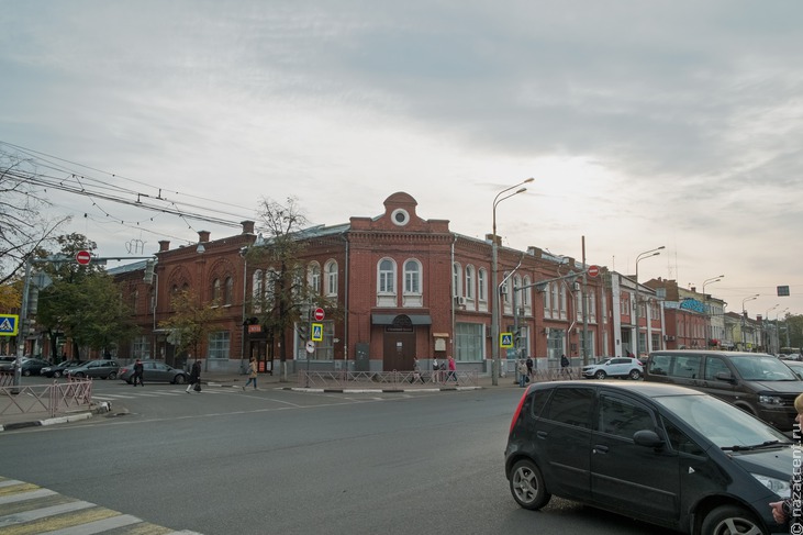 Ярославль — один из старейших русских городов - Национальный акцент