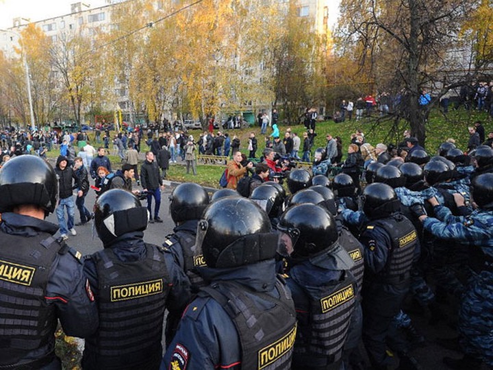 Замглавы МВД: За полтора года полиция пресекла 150 массовых драк на межэтнической почве
