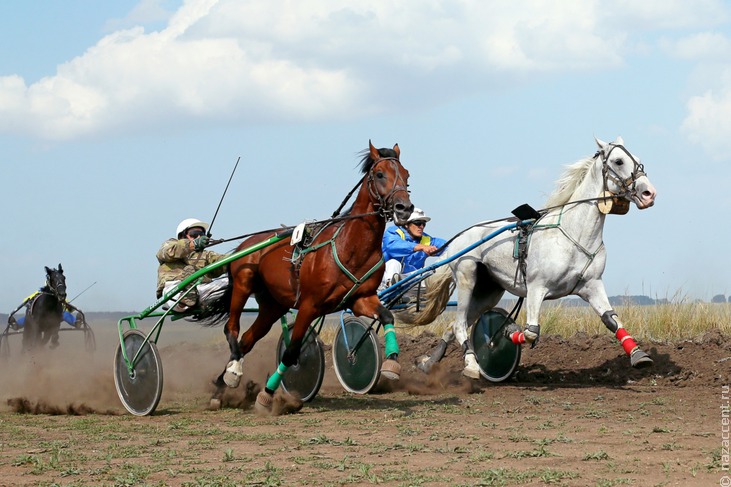 Казахский фестиваль "Туган жер" в Челябинской области - Национальный акцент