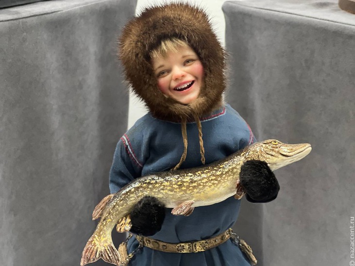 Выставка "Уникальная Россия-2026" - Национальный акцент