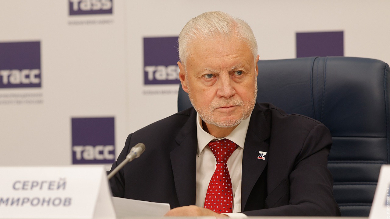Лидер "Справедливой России" предложил ввести в УК отдельную статью за создание этнической ОПГ