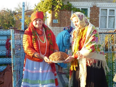    С любовью из Добринского района: обряды и традиции региона   