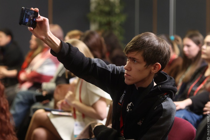 IX Медиафорум этнических и региональных СМИ - Национальный акцент