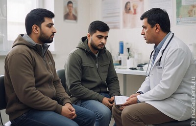 Владимир Путин подписал соглашение о медобследовании мигрантов из Таджикистана