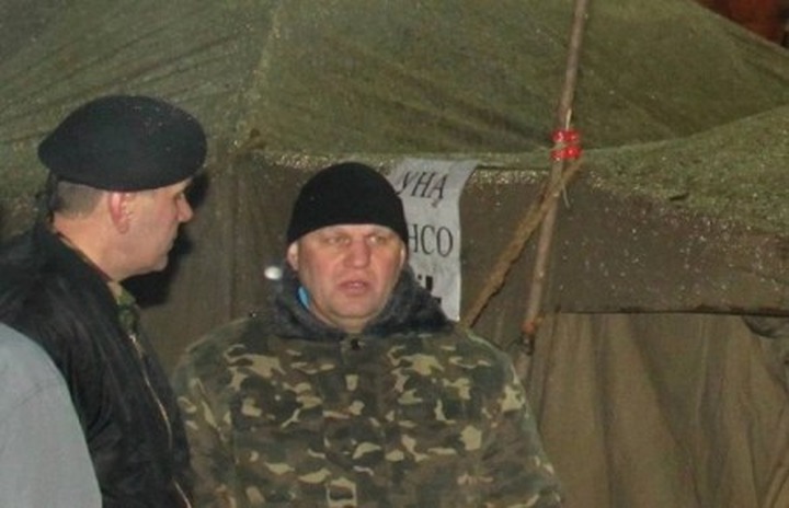 В России завели дело на украинского националиста Сашко Билого