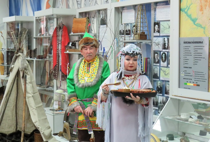 Шорский праздник "Мылтык" отметят в Кемеровской области
