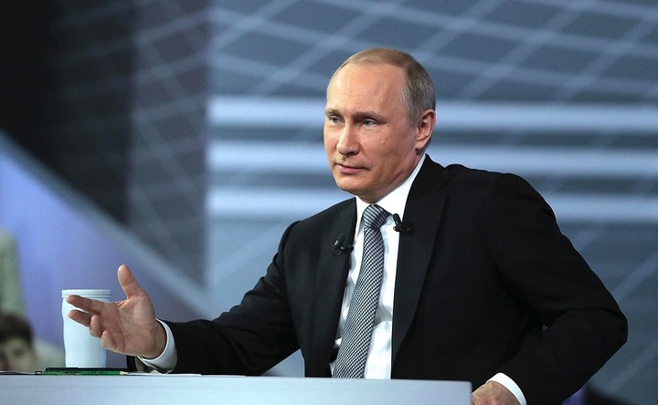 Путина проинформировали о межнациональном конфликте в Чемодановке