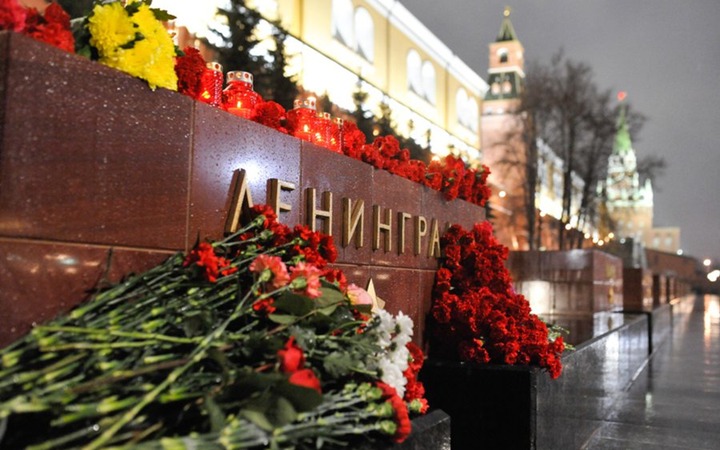Взрыв фобий