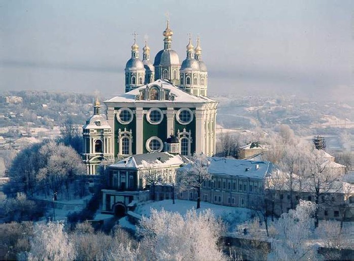 Смоленская область